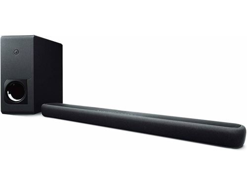 Barra de sonido con subwoofer Yamaha YAS-209