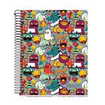 Cuaderno A5 Cla 70G Twinkle