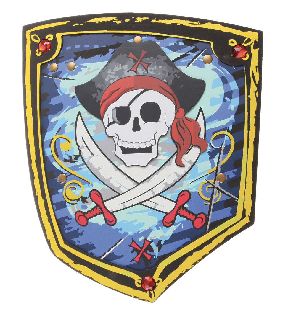 Escudo Pirata