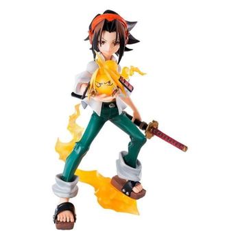 Figura Banpresto Ichibansho Yoh Asakura Shaman King