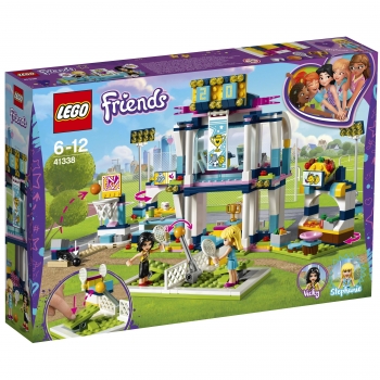 LEGO Friends - Polideportivo de Stephanie