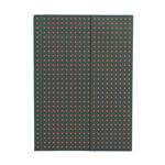 Libreta Paperblanks A6 Gris sobre Naranja Lisa