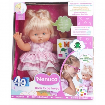 Nenuco - Nenuco Veo Veo Interactivo