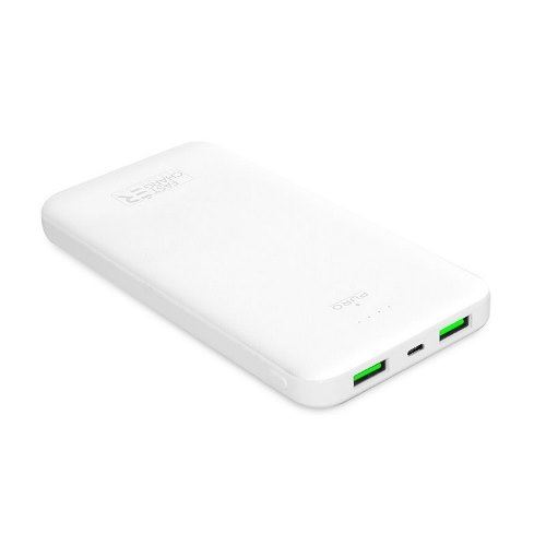 Powerbank Puro Fast Charger 10000 mAh Blanco