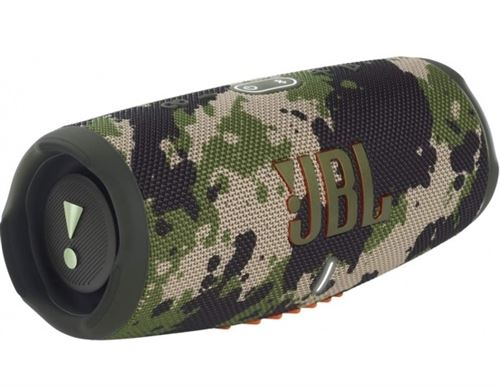 Altavoz Bluetooth JBL Charge 5 Camuflaje