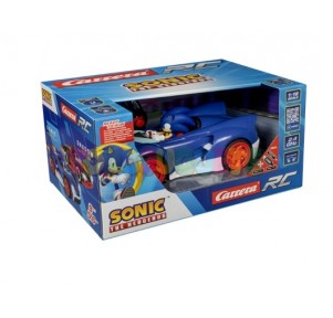 Carrera - Coche Radiocontrol 2,4GHz Team Sonic - Sonic