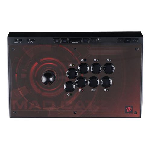 Controlador de juegos Mad Catz EGO Arcade Stick