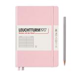 Libreta A5 Leuchtturm 1917 Powder Pautado - Tapa dura