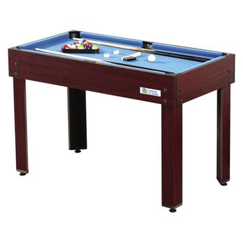 Mesa De Juegos 9 En 1 - 112 X 58 X 79 Cm