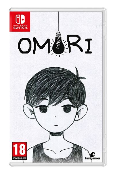OMORI Nintendo Switch