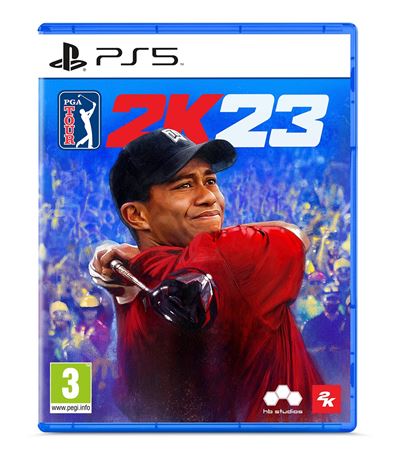 PGA TOUR 2K23 PS5