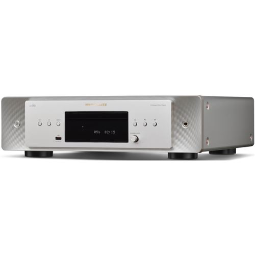 Reproductor CD Marantz CD60 Plata