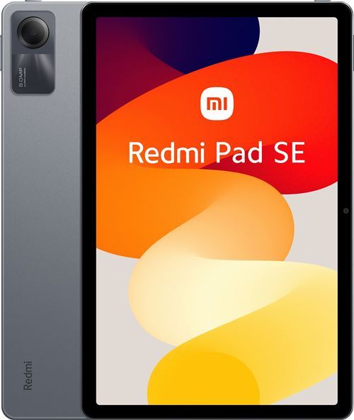 Tablet Xiaomi Redmi Pad SE 11'' 256GB Grafito