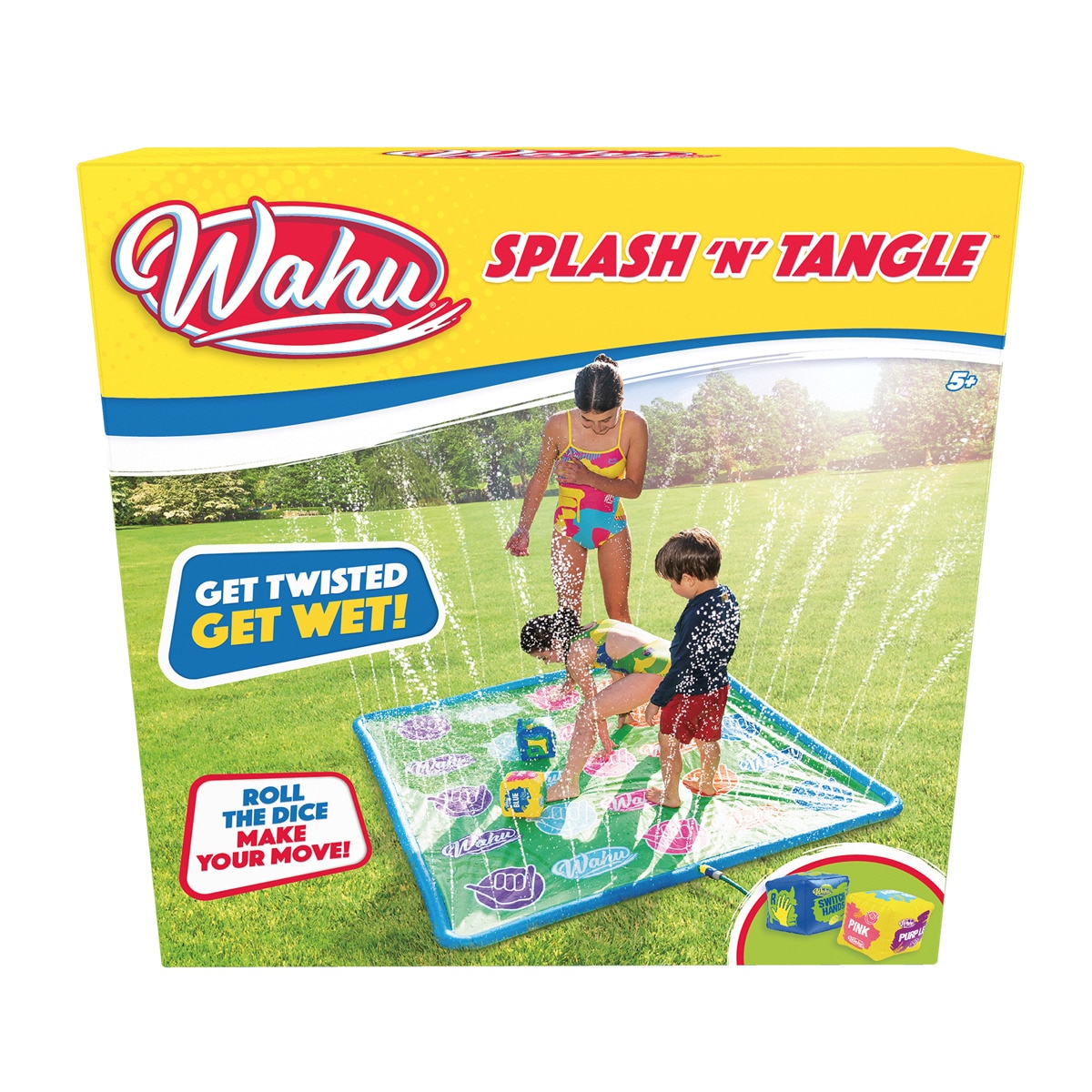 WAHU - Splash N Tangle