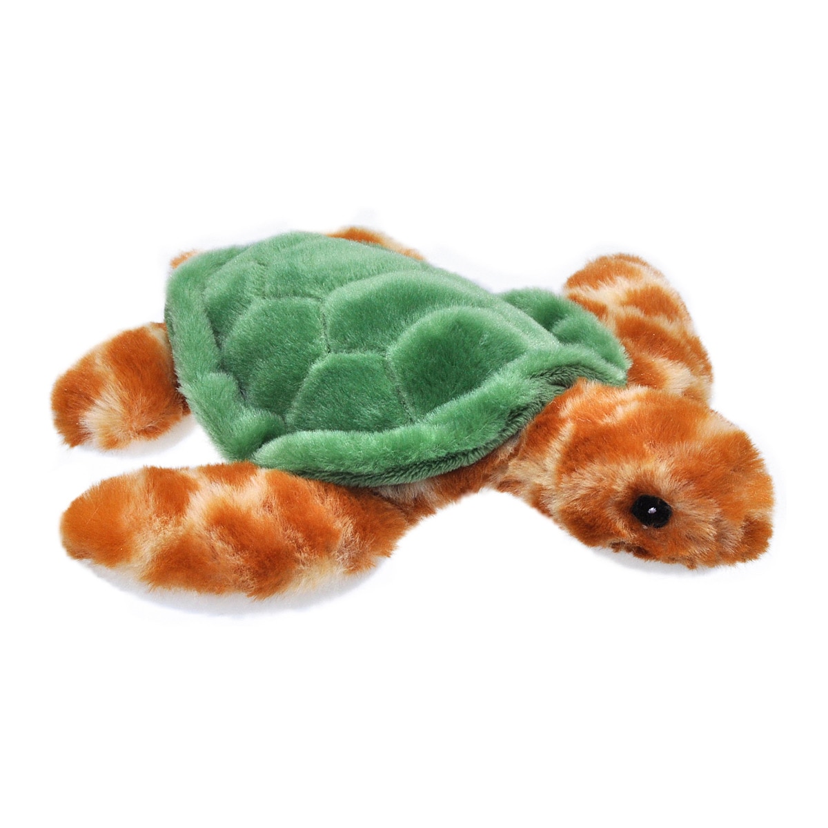 WILD REPUBLIC - Peluche Ecológico Pequeño Tortuga Marina