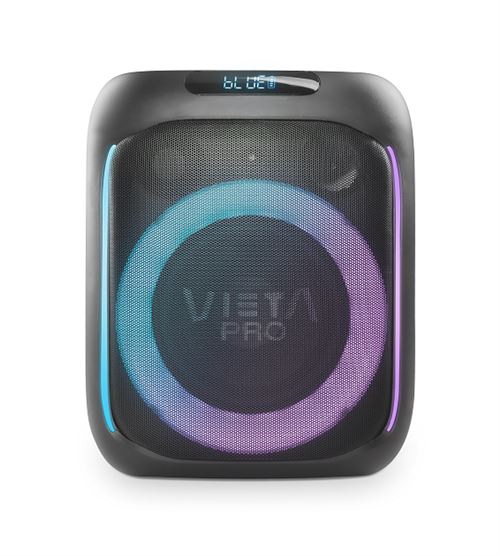 Altavoz Bluetooth Vieta Pro Party 5 Negro