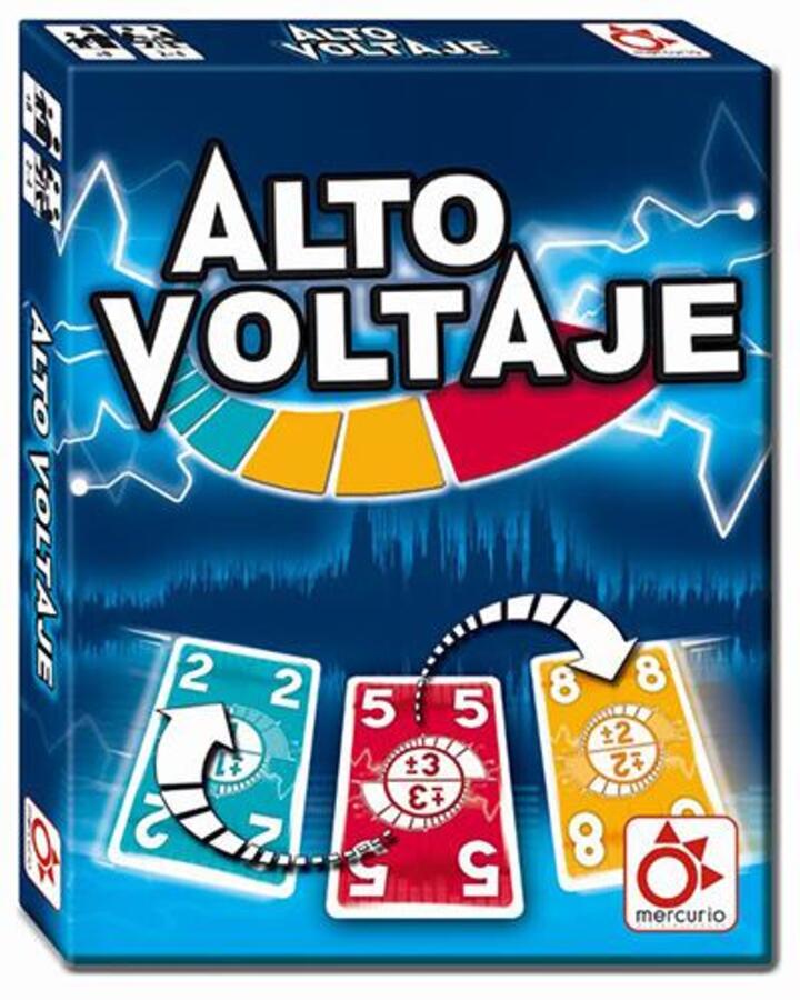 Alto voltaje