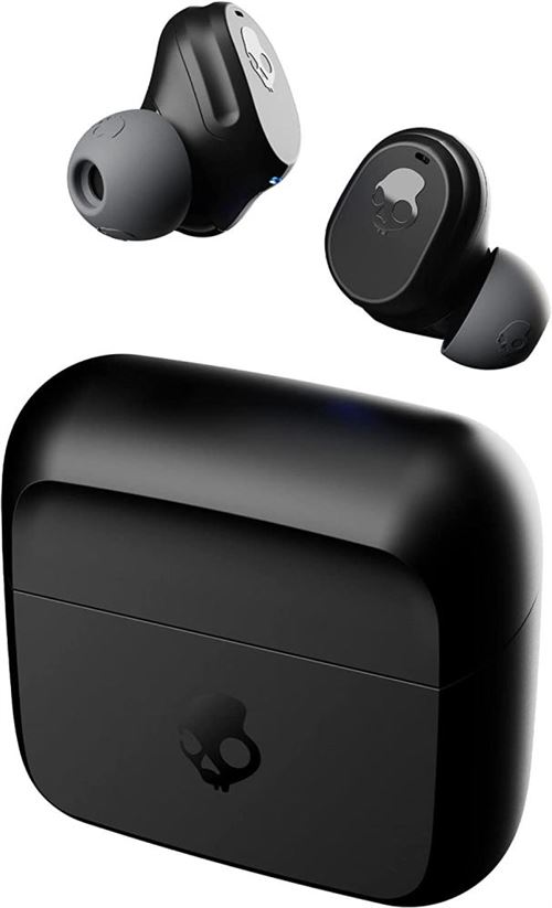 Auriculares Bluetooth Skullcandy Mod True Wireless Negro