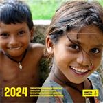 Calendario de pared 2024 Amnistía Internacional