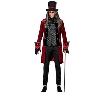 Disfraz De Vampiro Victoriano