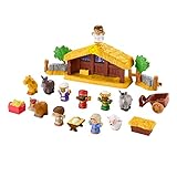 Fisher-Price - Belén Interactivo Little People