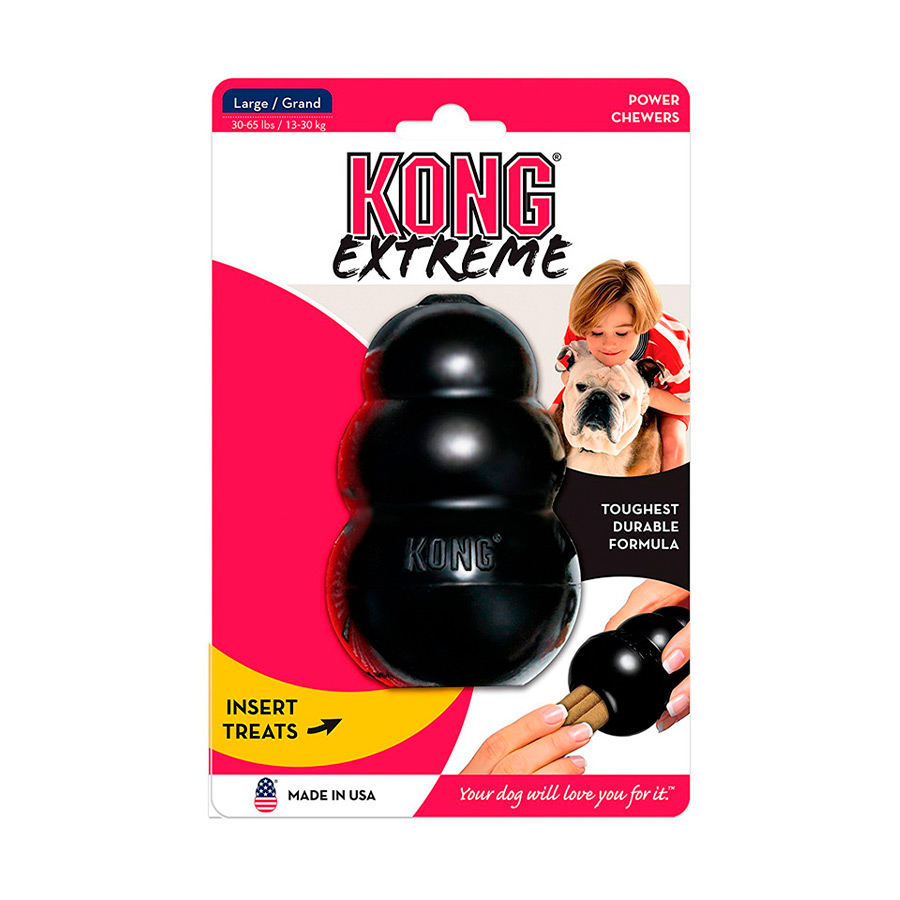 Kong Extreme para perros