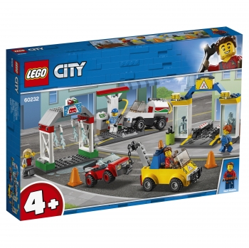 LEGO City - Centro Automovilístico
