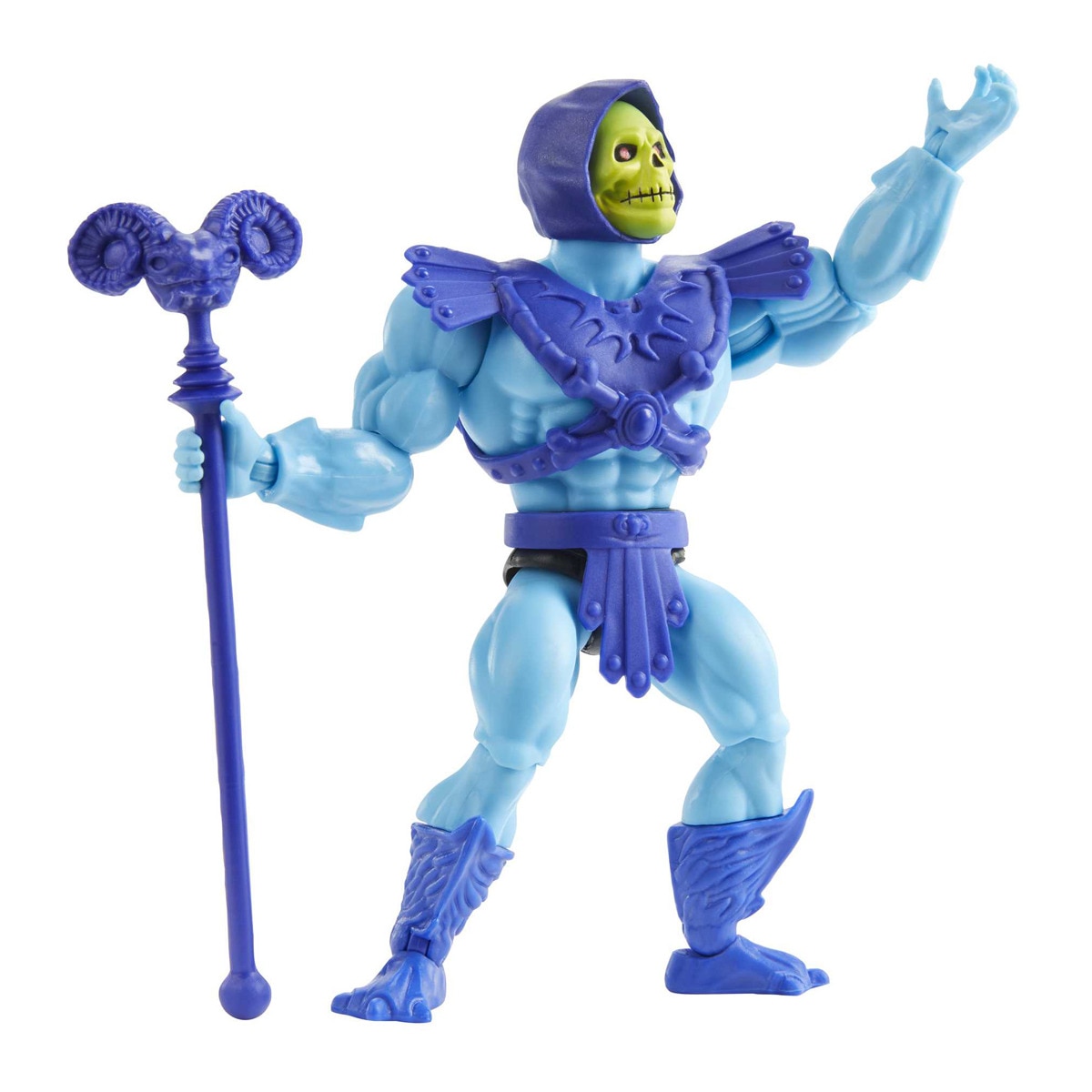 MASTERS DEL UNIVERSO - Figura De Acción Skeletor Muñeco Articulado De  Origins MOTU