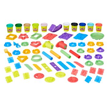 Set Imagina Y Crea - Creativo - Play-doh - 3 Años+