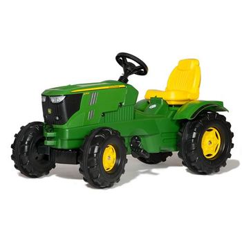 Tractor A Pedales John Deere Jd6210