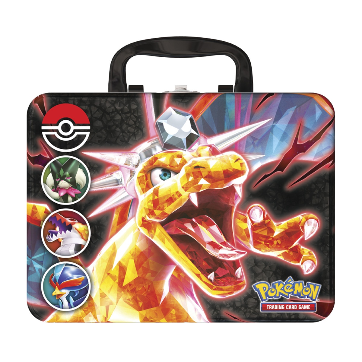 BANDAI - Caja coleccionista JCC Pokemon Bandai.