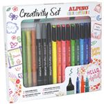 Creativity Set Color Experience Alpino