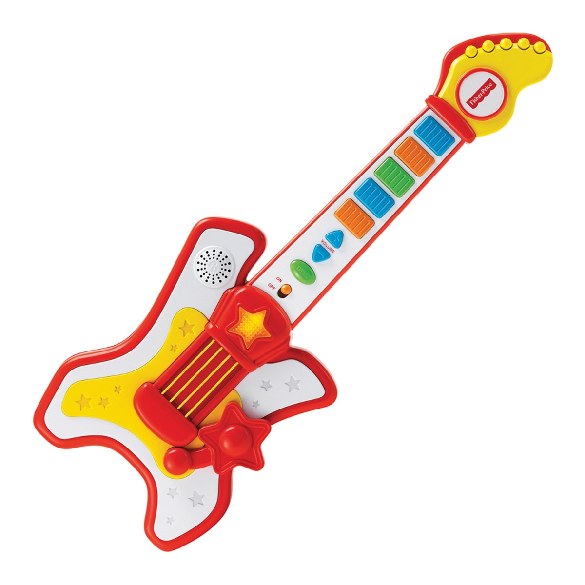 Fisher-Price - Guitarra RockStar Guitar.