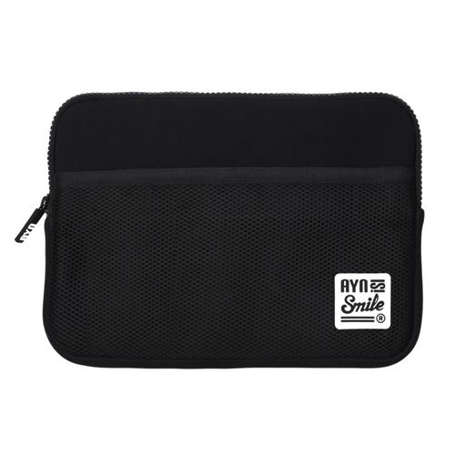 Funda de neopreno Smile Fitness Negro para portátil 13/14''