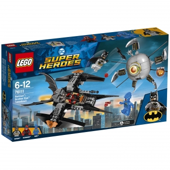 LEGO Super Heroes - Batman Asalto Final Contra Brother Eye