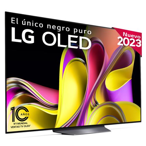 Tv oled 65'' lg oled65b36la 4k uhd hdr smart tv