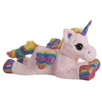 Unicornio Rainbow 130 Cm