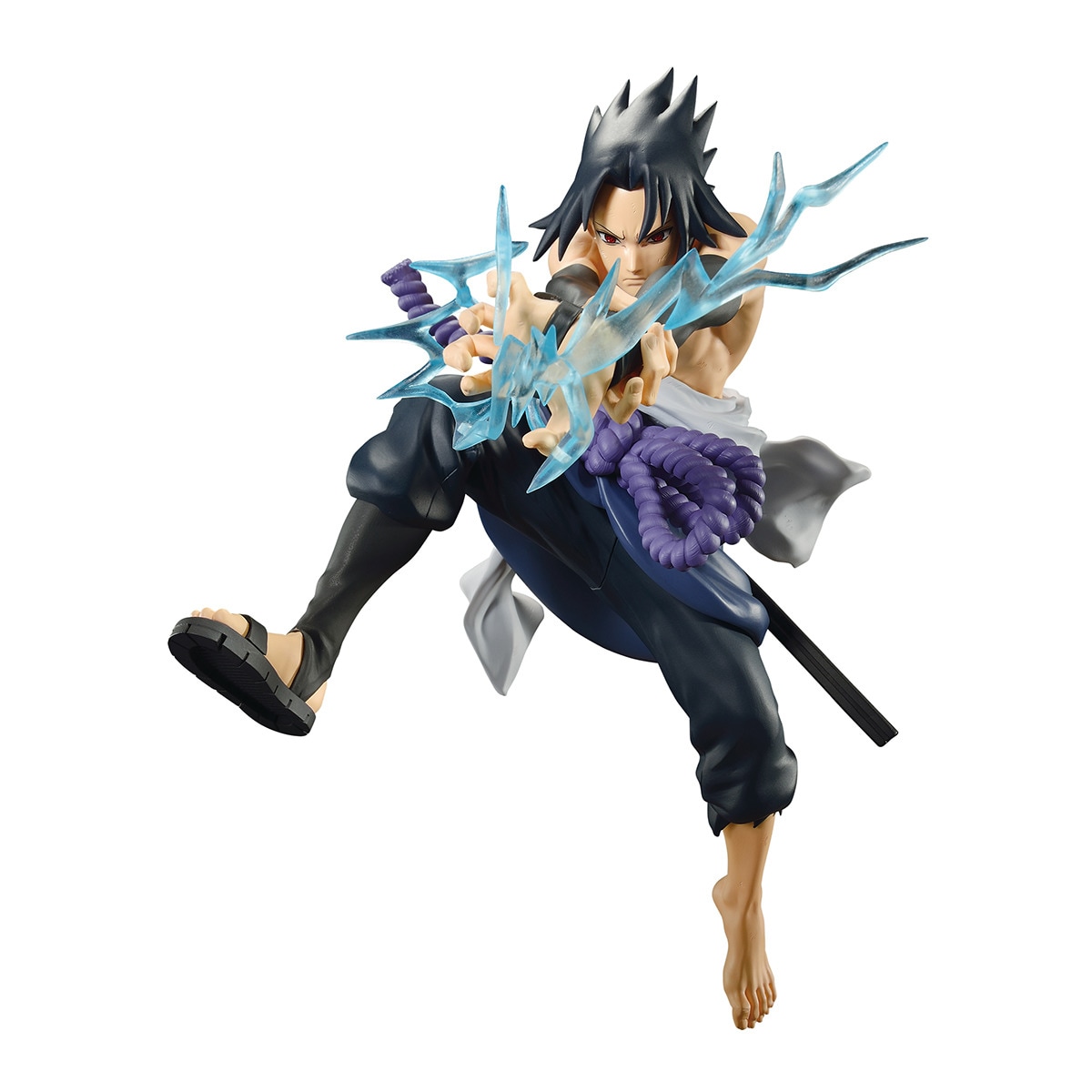 Banpresto - Figura Sasuke Uchiha Naruto Shippuden.