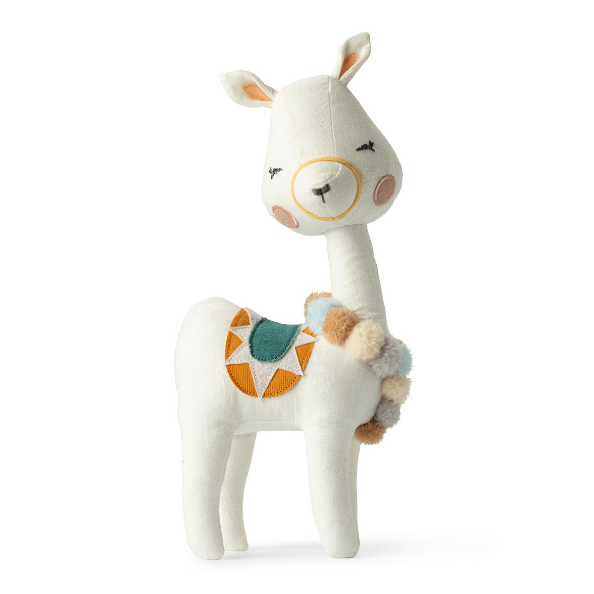 Bon Ton - Peluche Llama Lily En Caja De Regalo 27 Cm Picca LouLou Toys