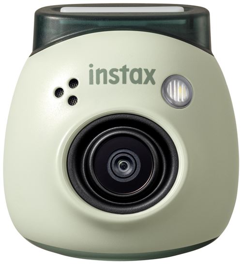 Cámara instantánea Fujifilm Instax Pal Verde