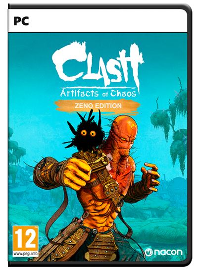 Clash: Artifacts of Chaos PC