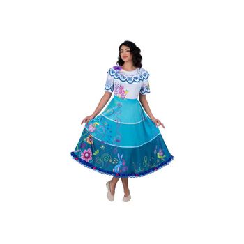Disfraz Colombiana M (vestido) (viving Costumes - 209812)