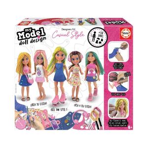 EDUCA - My Model Doll Design Casual