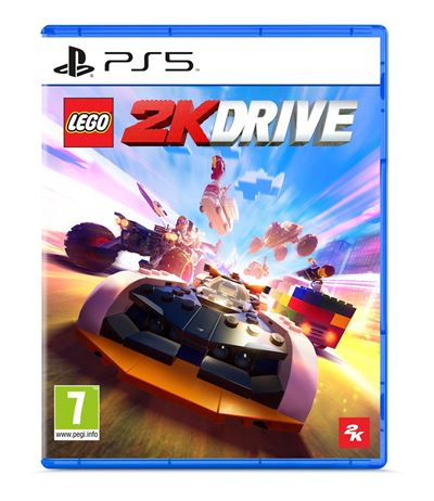 LEGO 2K Drive PS5