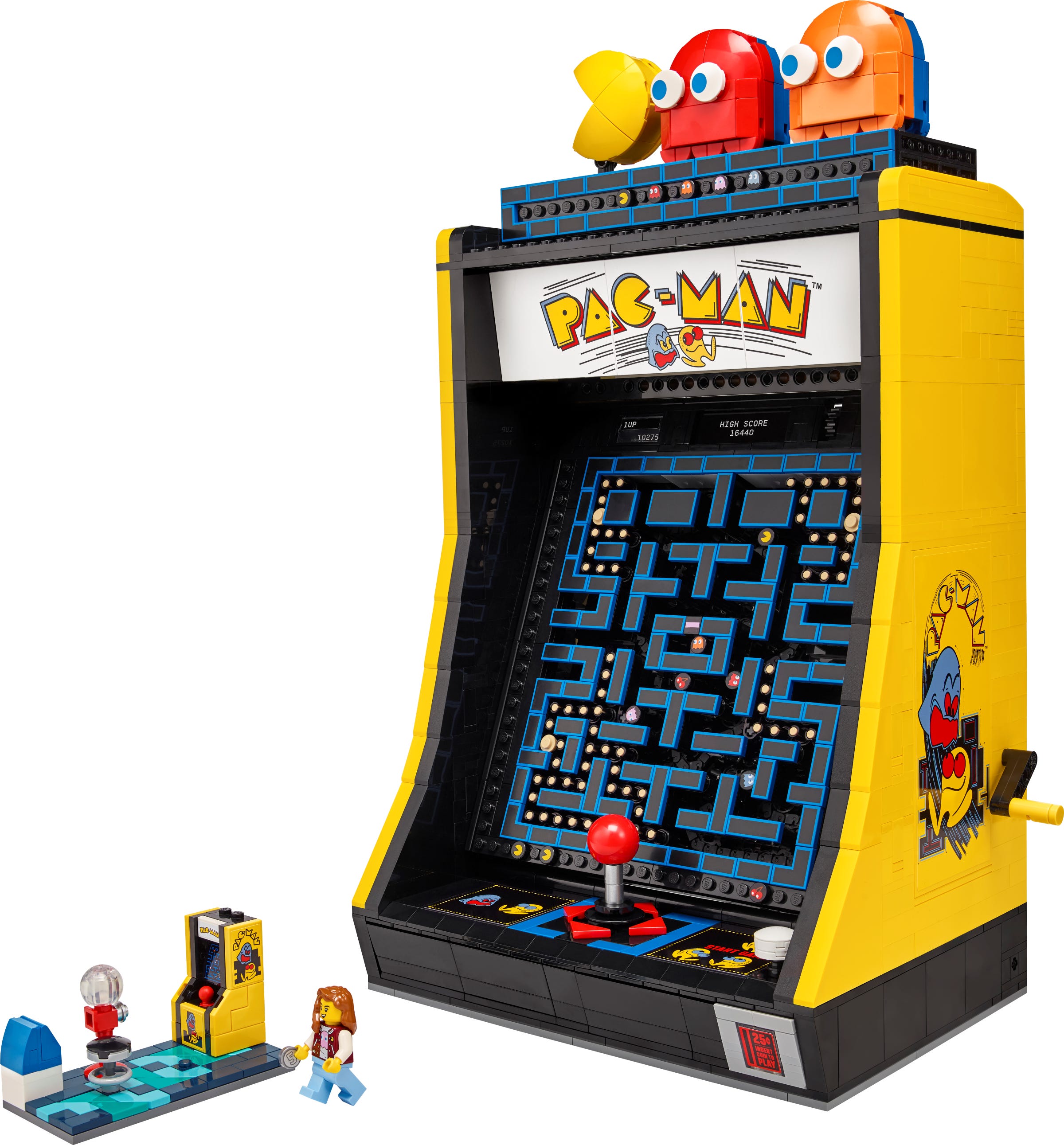 Máquina de PAC-MAN