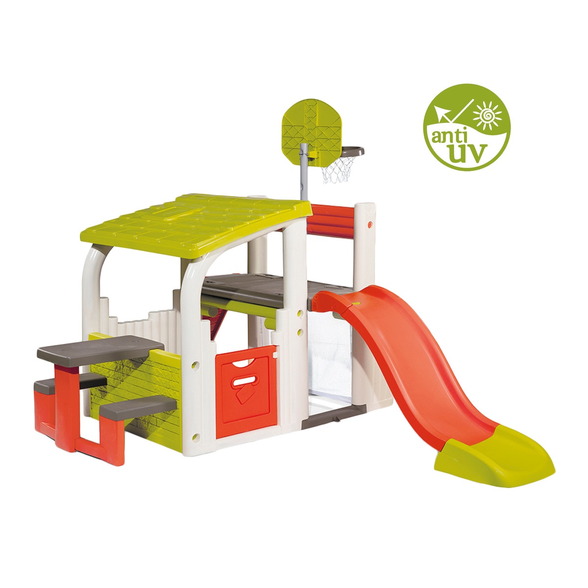 Smoby - Fun Center
