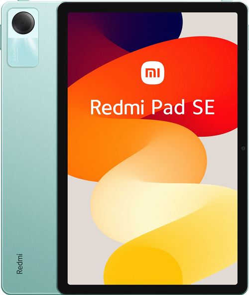 Tablet Xiaomi Redmi Pad SE 11'' 128GB Verde