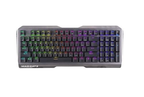 Teclado gaming Mad catz S.T.R.I.K.E. 13