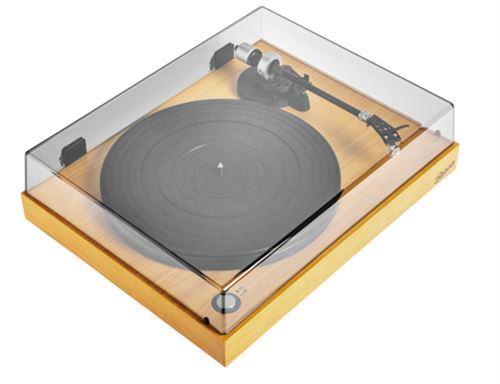 Tocadiscos Roberts Radio Stylus Nogal tracción por correa