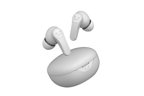 Auriculares Noise Cancelling Fresh 'n Rebel Twins Rise Gris